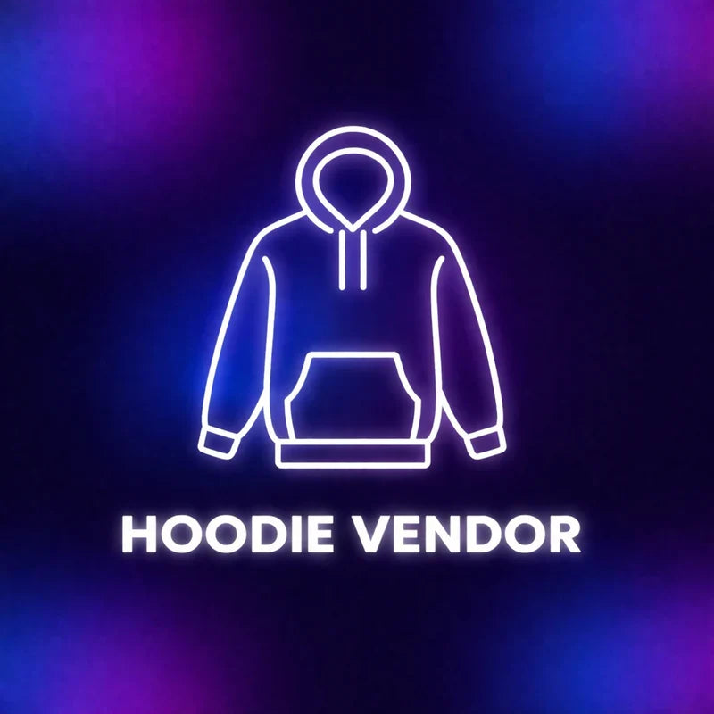 Hoodie vendor