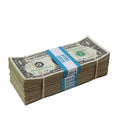 $100 Full Print ($1 Bills)