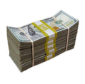 $10K Full Print ($100 Bills)